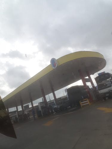 Estación de Servicio PyS El Bananero - Gasolinera