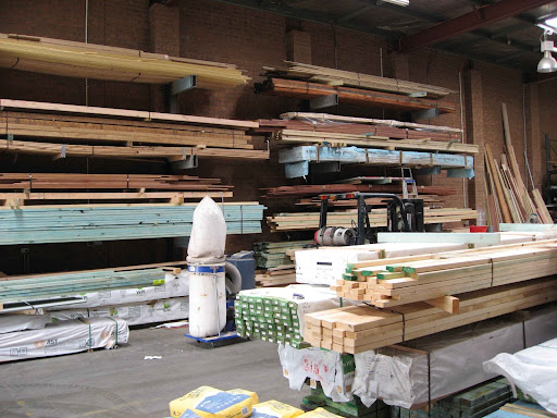 Botany Timber & Building Supplies