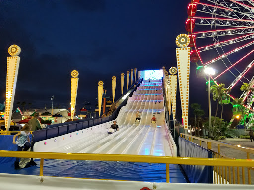 Fairground «Florida State Fairgrounds», reviews and photos, 4800 U.S. 301, Tampa, FL 33610, USA