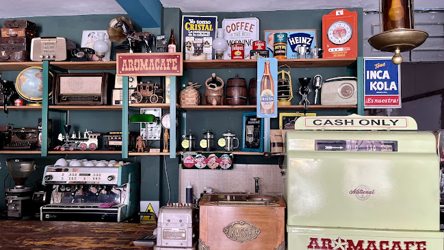 Aromacafé - Moyobamba