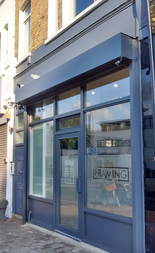 The London Framing Studio Ltd.