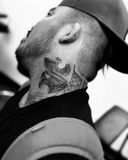 Explore tattoo stencil ideas, creative tattoo ideas in Saint Paul, available at Supreme Art Of War Inc