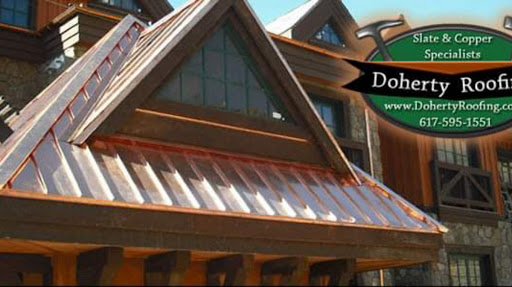 New England General Roofing Construction in Somerville, Massachusetts