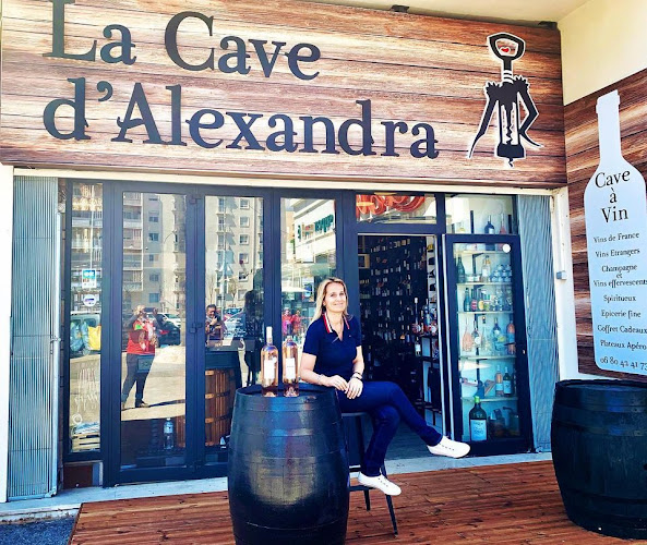 La cave d'Alexandra