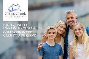 Cross Creek Dental Care image
