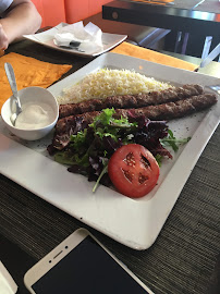 Kebab du Restaurant de spécialités perses Restaurant Safran à Nice - n°4