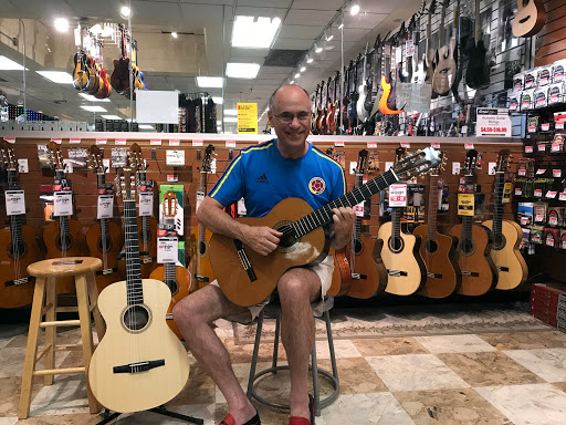 Musical Instrument Store «Sam Ash Music Stores», reviews and photos, 923 N McMullen Booth Rd, Clearwater, FL 33759, USA