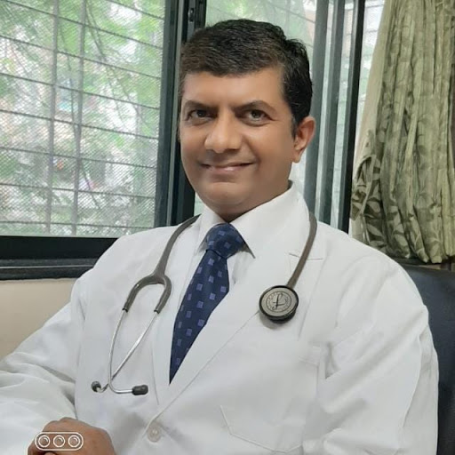 Dr Kashyap Dakshini