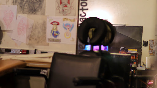 Find best friend tattoo ideas for guys for your next unique tattoo in Marion at II The Soul - The Flesh Factory