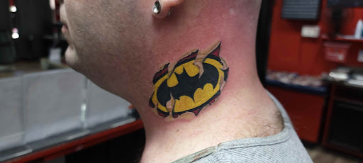Explore good tattoos ideas for men, creative tattoo ideas in Largo, available at Alchemy Tattoos and Body Piercings