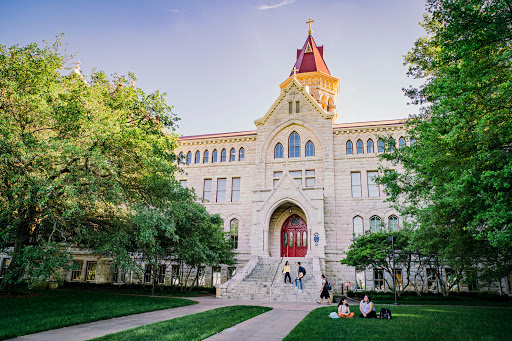 Places of alternative pedagogy in Austin