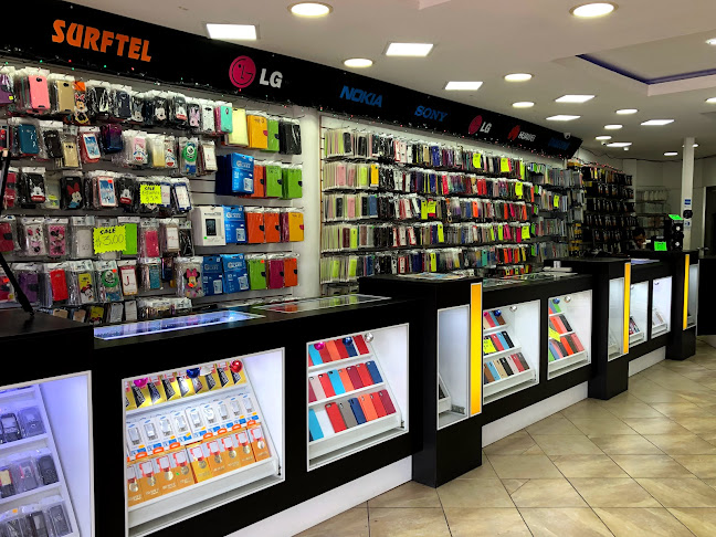 Opiniones de SURFTEL FLAVIO REYES en Manta - Tienda de móviles