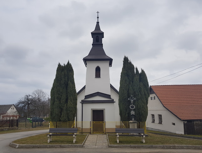 Recenze na Kaple Útěchovičky v Pelhřimov - Kostel