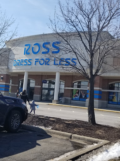 Clothing Store «Ross Dress for Less», reviews and photos, 12700 IL-59, Plainfield, IL 60544, USA