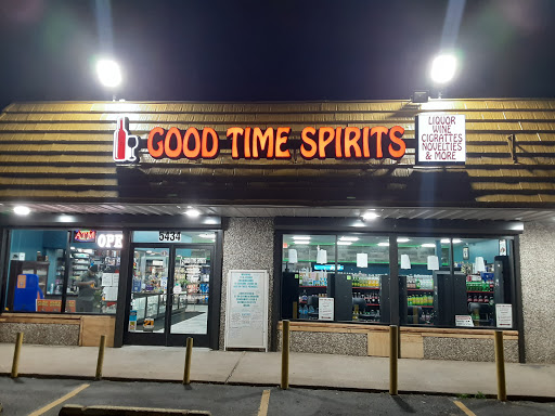 Liquor Store «Good Time Spirit Liquor Store», reviews and photos, 5434 Chimney Rock Rd, Houston, TX 77081, USA