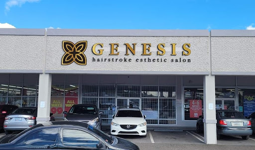 Genesis Hairstroke & Beauty Salon