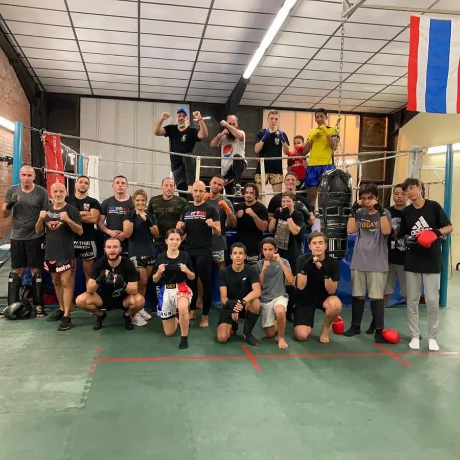 Club Boxing Thai - K1 Pancrace À Martigues