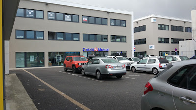 Crédit Mutuel à Trignac