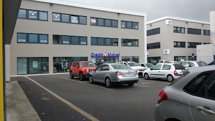 Photo du Banque Crédit Mutuel à Trignac