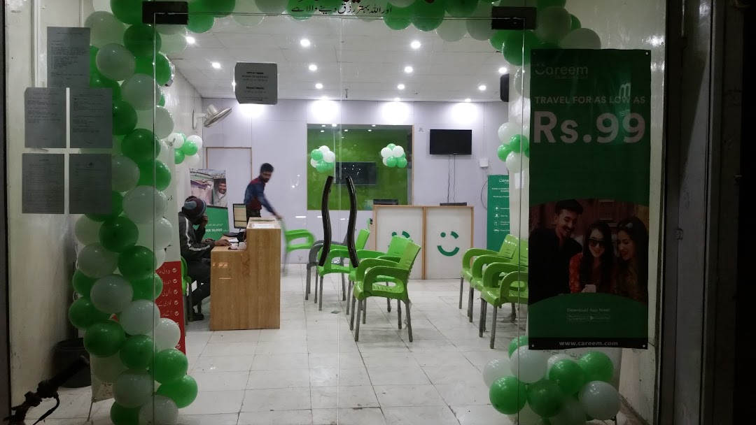 Careem Registration Center