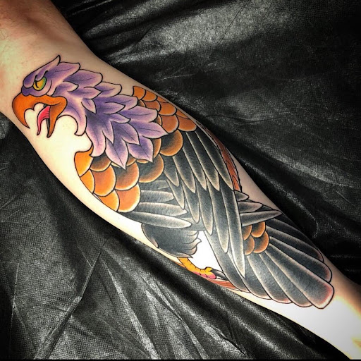 Find lock and key tattoo ideas for your next unique tattoo in Delaware at Rose & Web Tattoo