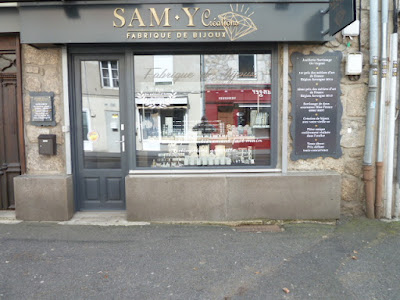 Sam.Y Créations à Tence