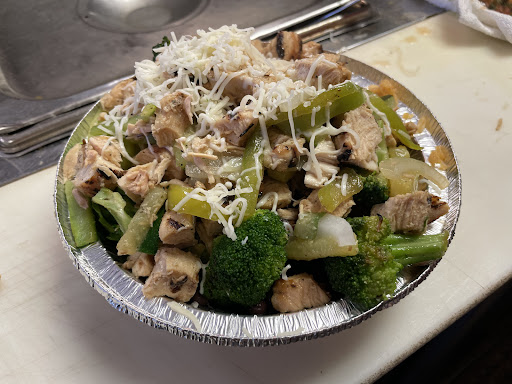 360 Gourmet Burritos image