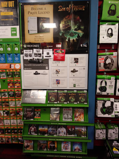 Video Game Store «GameStop», reviews and photos, 100 Mall Dr a, Steubenville, OH 43952, USA