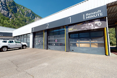 DACIA MOUTIERS - KEOS à Moutiers