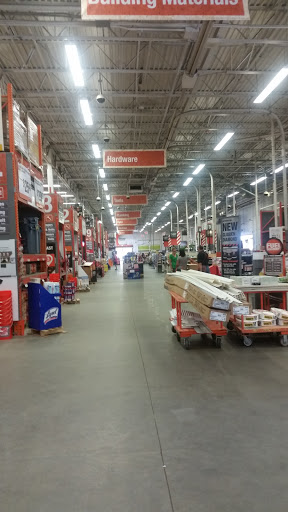 Home Improvement Store «The Home Depot», reviews and photos, 10 Gateway Blvd, Patchogue, NY 11772, USA