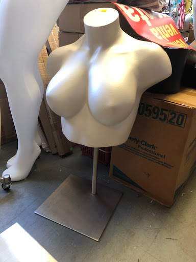 Used Store Fixture Supplier «The Store for Stores», reviews and photos, 700 Tidewater Dr, Norfolk, VA 23504, USA