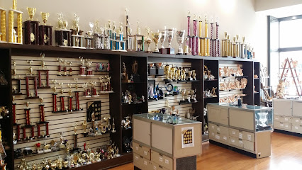 Charlie's Trophies