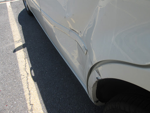 Auto Body Shop «Auto Body Works & Collision Repair», reviews and photos, 218 S University Ave, Provo, UT 84601, USA