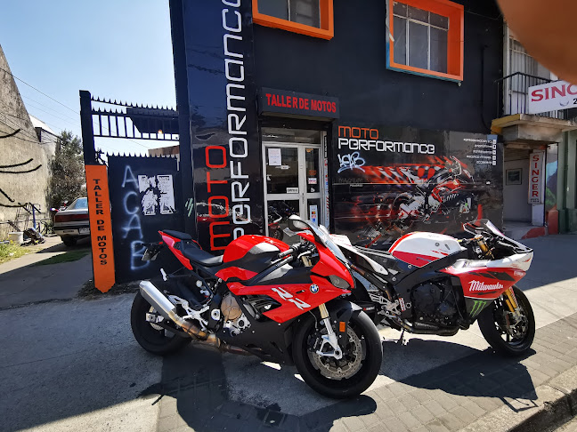 Opiniones de G y T Motos en Concepción - Tienda de motocicletas