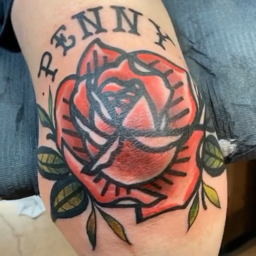 Explore little bird tattoo ideas, creative tattoo ideas in Oklahoma City, available at Oklahoma Tattoo Collective