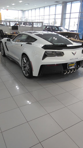 Chevrolet Dealer «Joe Firment Chevrolet», reviews and photos, 37995 Chester Rd, Avon, OH 44011, USA