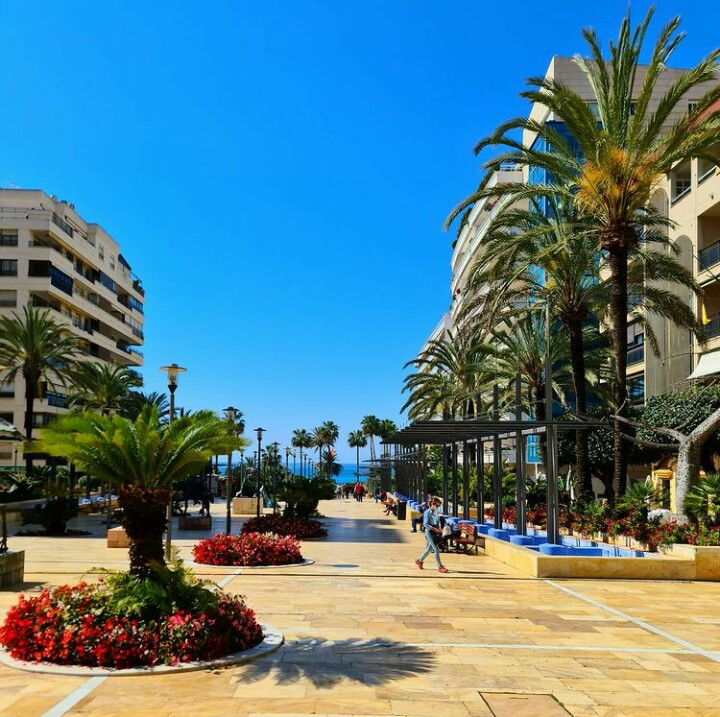 Marbella, İspanya