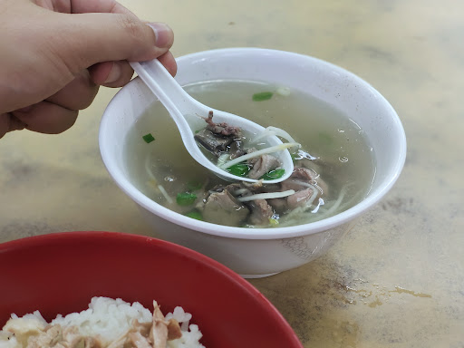 蕭家莊火雞肉飯(遠百店） 的照片