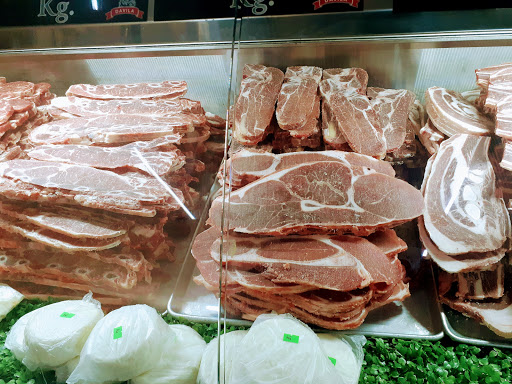 Carnes Dávila, Supermercado