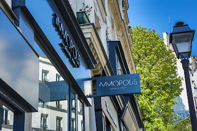 Immopolis Ravignan | Agence immobilière Paris 18 à Paris