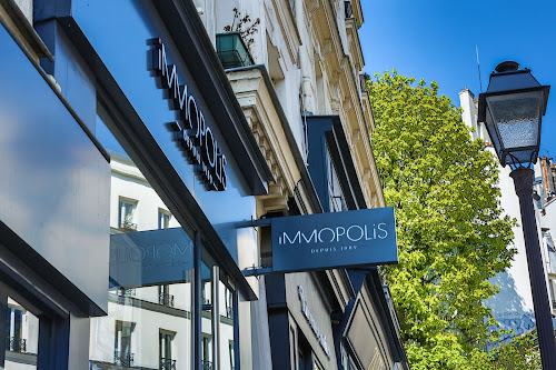 Immopolis Ravignan | Agence immobilière Paris 18 à Paris