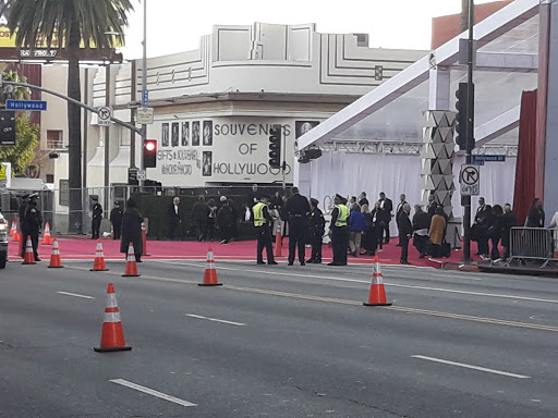 Tourist Attraction «Go Los Angeles Card at LA Visitor Information Center», reviews and photos, 6801 Hollywood Blvd, Los Angeles, CA 90028, USA