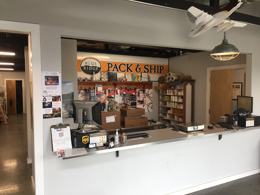 Shipping Service «Blue Ridge Pack & Ship LLC», reviews and photos, 805 Preston Ave, Charlottesville, VA 22903, USA