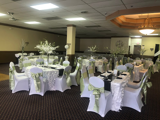 Banquet Hall «Golden Gate Banquet Hall», reviews and photos, 8599 N Lilley Rd, Canton, MI 48187, USA