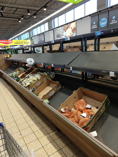 Supermarket «ALDI», reviews and photos, 2132 S Main St, Wake Forest, NC 27587, USA