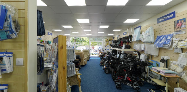 Reviews of Mobility Store Wroughton in Swindon - Motorcycle dealer