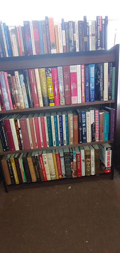 Used Book Store «Attic Books», reviews and photos, 100 Washington Blvd, Laurel, MD 20707, USA