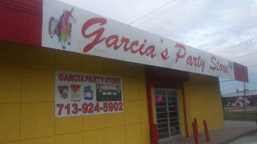 Garcia’s Party Store