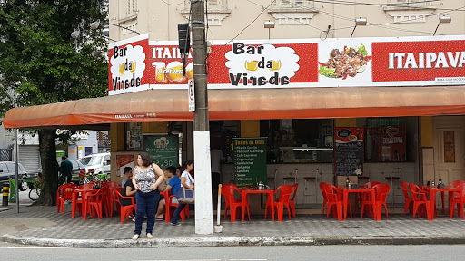 Logo da empresa - Bar da Virada