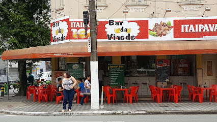 Bar da Virada - R. Carvalho de Mendonça, 176 - Encruzilhada, Santos - SP, 11070-100, Brazil